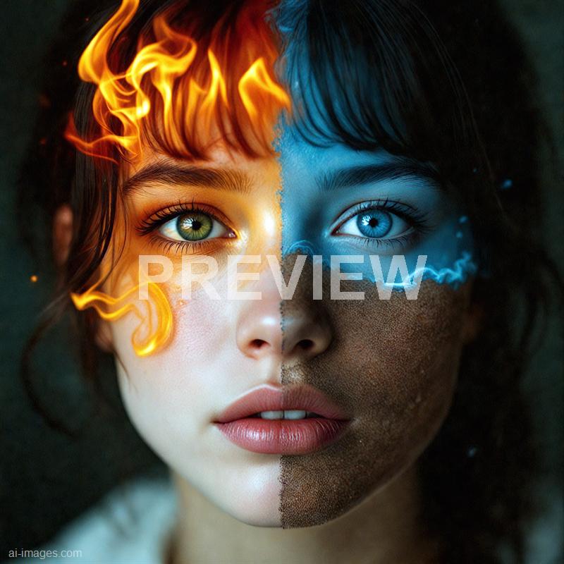 3502 - a-girl-s-face-divided-into-four-parts-each-representi_250421004244_Filename Text 2_03685_Filename Text 3